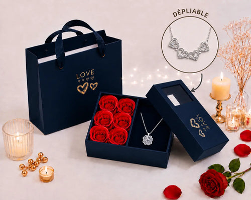 Coffret Amour Éternel Jiina